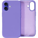 AVIZAR Ohišje za iPhone 16 Plus Poltrdno Soft-touch proti praskam, Vijolična, (5000010215) | Shoptok.si