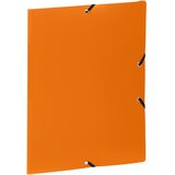 Viquel PVC Fascikla sa gumicom narandžasta Cene