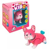 Zuru Kaboom Kibo - interaktiven francoski buldog: Srce Cene