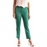 Max Mara Lahkotne hlače & Harem hlače GINECEO Zelena | Shoptok.si