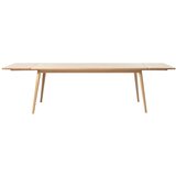 Unique Furniture Dodatna mizna plošča v hrastovem dekorju 45x90 cm Barrali – | Shoptok.si