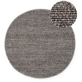 Villeroy Boch Temno siva okrogla preproga ø 200 cm Wilma – | Shoptok.si