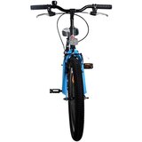 Volare sportivo dječji bicikl s dvije ručne kočnice 20" plavi | shoptok.hr
