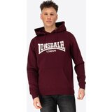 Lonsdale Men's hooded sweatshirt regular fit | Shoptok.si