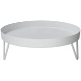 Dakls Metalni ukrasni pladanj ø 24 cm – Cijene