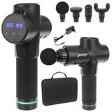 Malatec Masažna pištola za mišice z zaslonom na dotik maxpower pro v2 | Shoptok.si