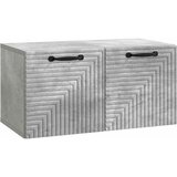  ormar za zid Zidne Betonska siva 59,5 x 31 x 30 cm | shoptok.hr