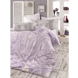 Ranforce posteljina (200x220) Madam Lili Lilac