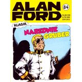 Strip-agent Max Bunker
 - Alan Ford klasik 84: Narednik Gruber | ePonuda.com