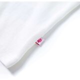  Dječja majica prljavo bijela boja | shoptok.hr