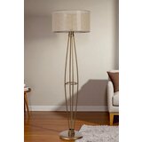 Opviq Podna lampa Hedar, Zlatne boje | ePonuda.com