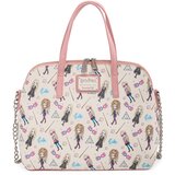 Loungefly HARRY POTTER LUNA LOVEGOOD AOP TORBA | Shoptok.si