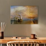  Slika - William Turner – The Fighting Temeraire 60x40 Premium Print | shoptok.hr