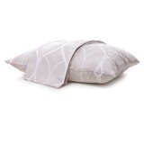 Family posteljina saten Sensa Collection 3PIP lišće bež | shoptok.hr