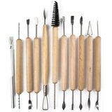  Modelirke Royal & Langnickel - set 11 kosov (pripomočki za modeliranje) Cene