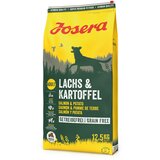 Josera losos & krompir brez žit - Varčno pakiranje: 2 x 12,5 kg | Shoptok.si