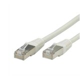 Secomp Value SFTP Patch Cat5e grey 2.0m