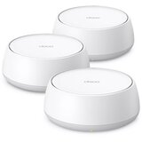 Tp-link Komplet od 3 Wi‑Fi 7 mesh čvora za celo domaćinstvo Deco BE22 Cene