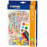Playbox PlayBox: Dekliški kreativni set s 350 deli in dodatki | Shoptok.si