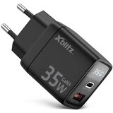 Xblitz MAINS CHARGER PD35W GAN3 XC1 | shoptok.hr