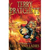 Random House Terry Pratchett - Lords and Ladies Cene