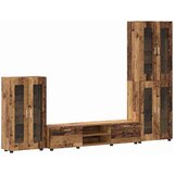  Set TV komoda FLORIN 3 pcs Staro drvo Konstruirano drvo | Eponuda.com
