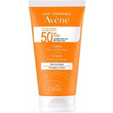 Avene Avène TRÈS HAUTE PROTECTION Krema Confort SPF50+ 50 ml Cijene