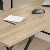  Radni stol boja hrasta sonome 149x149x75 cm konstruirano drvo | Eponuda.com