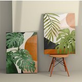 Wallity zidna dekoracija 2KNV4299, 70 x 100cm, 2 komada | Eponuda.com