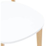  Blagovaonske stolice 2 kom Puna drvena guma | Eponuda.com