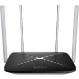 Mercusys AC12 AC1200 Dual Band Wireless Router 802.11ac, 4xLAN, 1WAN, 4x5dBi omni directional | Eponuda.ba