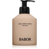 Babor Soul & Body Lotion Grounding hranilni losjon za telo 250 ml Cene