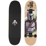 Star Wars Dječji drveni skateboard Mandalorian Cijene