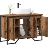 Kabinet za Sudoper Staro drvo 91 x 35 x 60 cm Konstruirano drvo | shoptok.hr