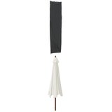  Navlaka za vrtni suncobran crna 240 x 57/57 cm 420D Oxford | shoptok.hr