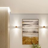  Zidna svjetiljka orbis 1 zlato | shoptok.hr