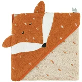 Trixie Kopalna brisača s kapuco Mr. Fox 75x75 cm