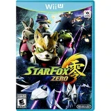 Fox Zero (WII U)