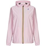 K-Way LE VRAI 4.0 CLAUDE 100% NYLON RECYCLED Ružičasta Cijene