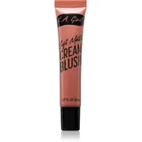 Soft Matte tekuće rumenilo nijansa Cutie 8 ml