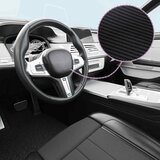  Folije za automobil 2 kom 3D crne 100 x 150 cm | shoptok.hr