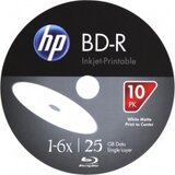  DISK BD-R 25GB HP 10/1 BLU-RAY | Eponuda.ba