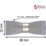 Ibiza Klitoralni Stimulator 3 Head Bow | Shoptok.si