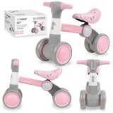  Dječji bicikl bez pedala Petito Bunny roza | shoptok.hr