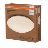 Osram plafonsko svetlo ceiling essential 2xE27/25W/230V prečnika 35 cm, belo | Eponuda.com