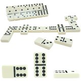 Classic Domino Game Traditional Six Case 28 Stones | shoptok.hr