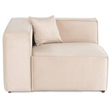 Atelier Del Sofa Fotelja Lora L1 108x65x110cm Krem | Eponuda.ba