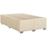  Krevet box spring s madracem krem 120 x 190 cm od tkanine | shoptok.hr