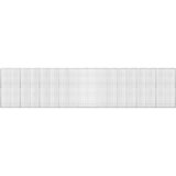  Gabion s žicom debljine 3,5 mm i mrežom 5x10 cm 900x30x200 cm | shoptok.hr