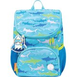Tiger Family vrtićki ruksak Little Travelers Blue Aquarium P12 | shoptok.hr